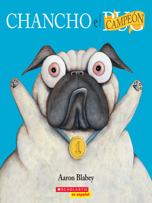 Title details for Chancho el campeón (Pig the Winner) by Aaron Blabey - Wait list